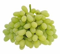 Organic Green Seedless Grapes