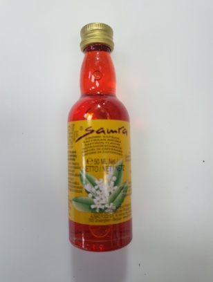 Samra Saffron Flavor 50 Ml
