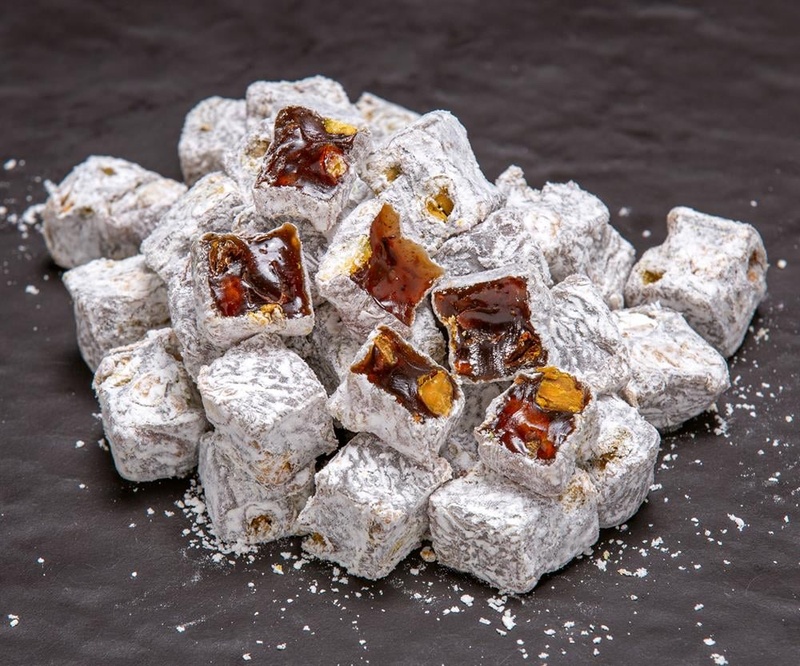 Turkish Delight W Hz