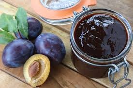 plum butter