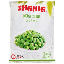 Shahia Okra Zero 14 Oz
