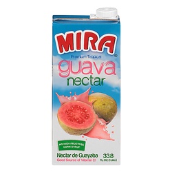 Mira Nectar, Premium Tropical, Guava