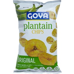 Goya Plantain Chip Banana