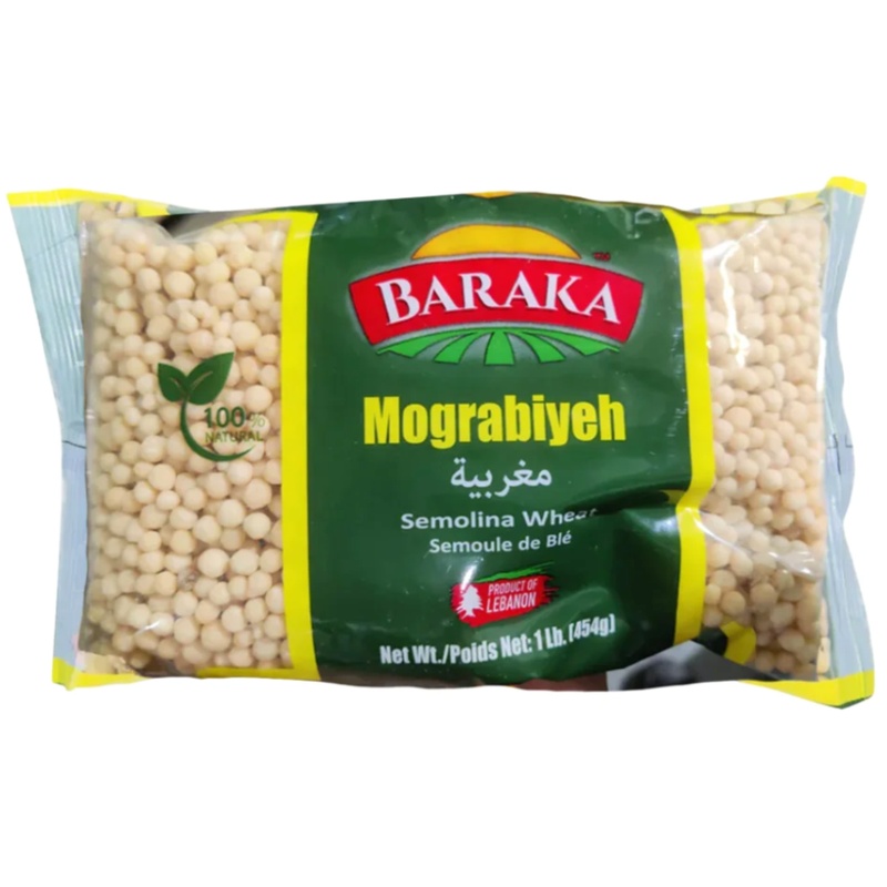 Baraka Mograbiehya