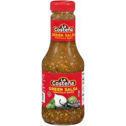 La Costena Tomatillo Sauce, Green Salsa 16.7 Oz