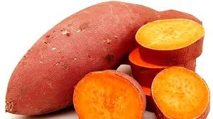 Sweet Potatoes ( Orange )