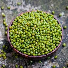 Moong Whole