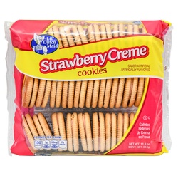 Lil Dutch Maid Strawberry Creme Cookies