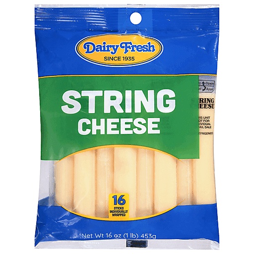 Dairy Fresh String Cheese