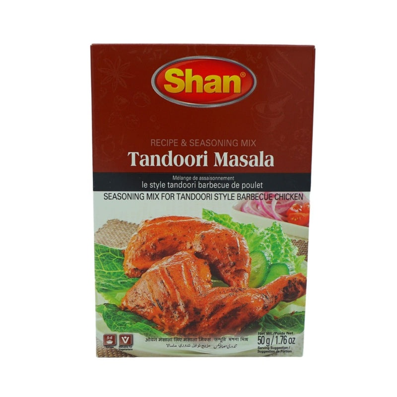 Shan Tandoori Masala Mix