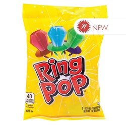 Ring Pop NFL 2006 Topps Football Cards Green Bay Packers Sealed Set