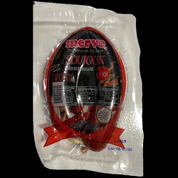 Merve Beef Soujouk Hot Round
