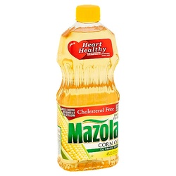 Mazola Corn Oil Cholesterol Free 40 Oz