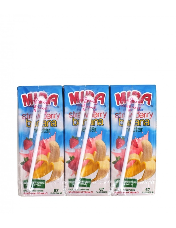 Mira Strawberry Banana Nectar