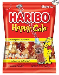 Haribo Happy Cola 100G