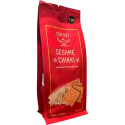 Deep Chikki Sesame Brittle