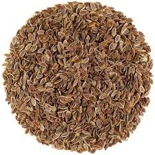 Tuba Dill Seeds 200 G