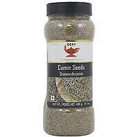 Deep Cumin Seeds