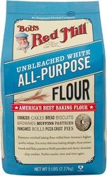 Bobs Mill All Purpose Flour 5 Lb