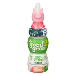 Good 2 Grow Apple Juice - 6 Fl Oz