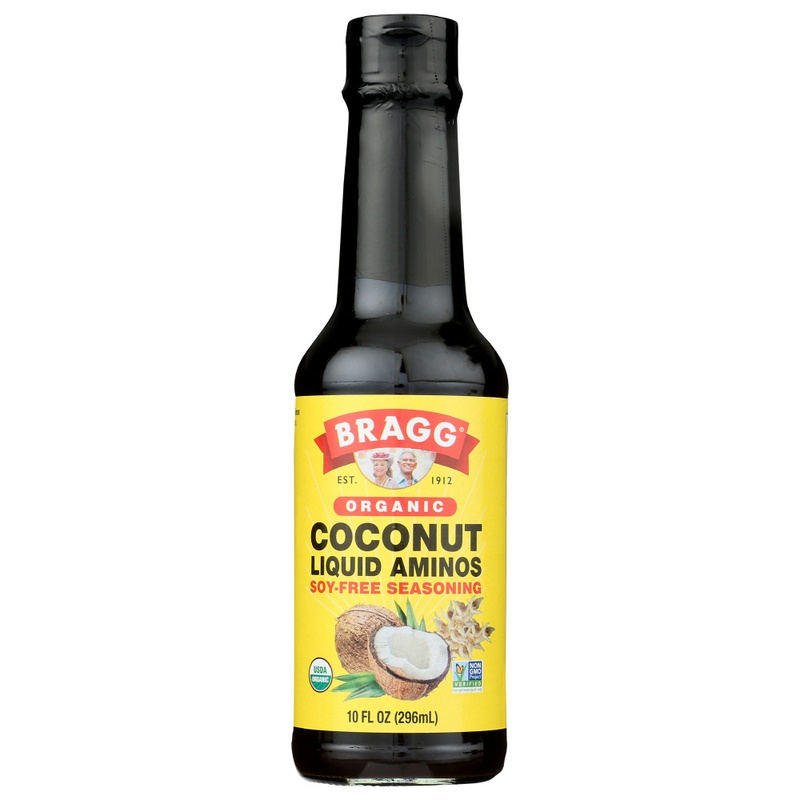 Bragg Organic Coconut Liquid Aminos All Purpose Seasoning 10 Fl Oz
