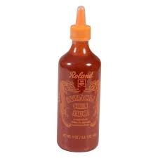 Roland Sriracha Chilli Sauce