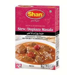 Shan Stew/dopiaza Curry Masala - 50g