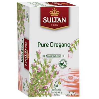 Pure Oregano 32 G