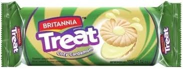 Cozy Cardamom Treat