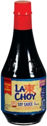 La Choy Soy Sauce, All Purpose, Original 10 Fl Oz
