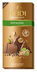 Heidi Caramel Pista