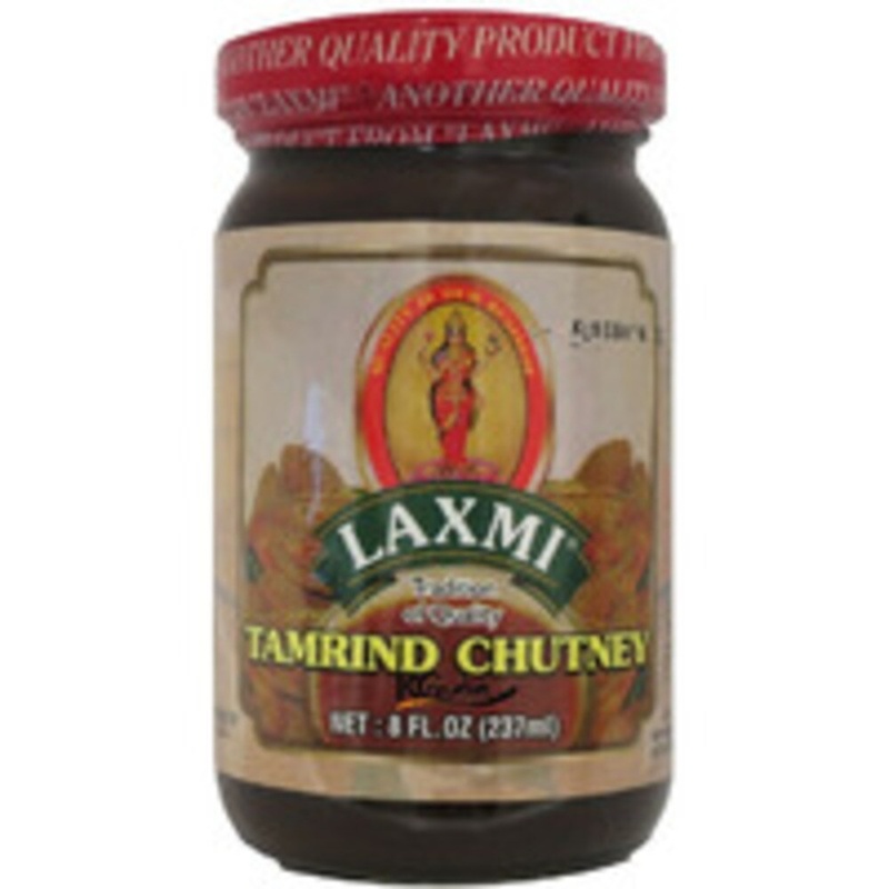 Laxmi Tamarind Chutney, 8 Oz