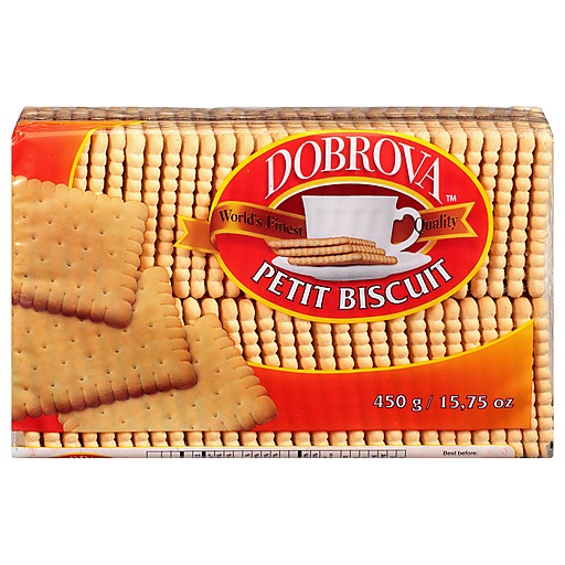 Dobrova Petit Biscuit 450 G