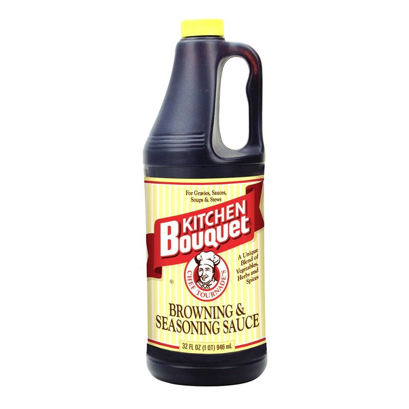 Kitchen Bouquet Browning & Seasoning Sauce - 32oz
