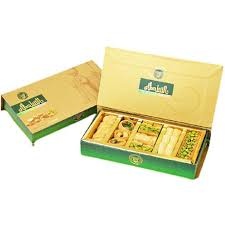 Alsultan Mixed Baklava 100G