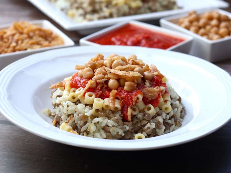 Koshary 155 Gm
