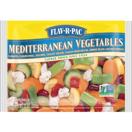 Flav-r-pac Flvrpac Medtrn Veg