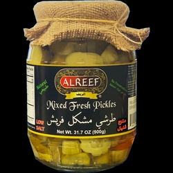 Alreef Mixed Fresh Pickles