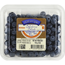 Naturipe Blueberries 6 Oz