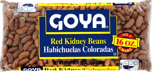 Goya Red Kidney Beans 16oz