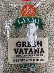 Laxmi Green Peas