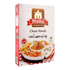 Malka Bombay Chaat Masala 100g