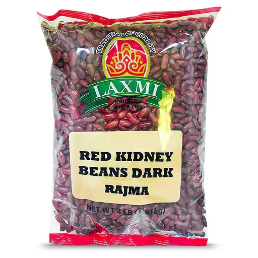 Laxmi Dark Red Kidney Beans