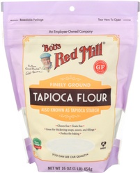 Bob's Red Mill Tapioca Flour, Finely Ground 16 Oz