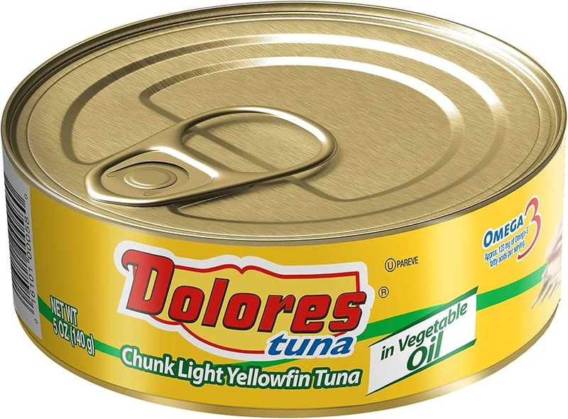 Dol Tuna Vg Oil 5Oz