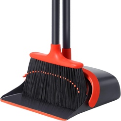 Dustpan And Broom