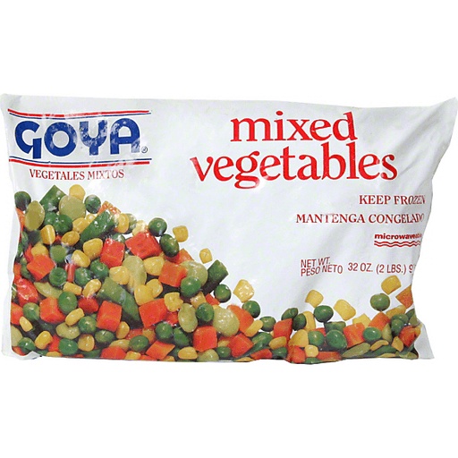 Goya Mixed Vegetables