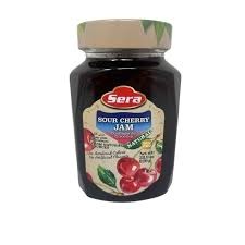 Sour Cherry Jam 28.9 Oz