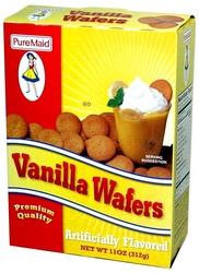 Pure Maid Wafers Vanilla