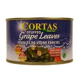 Cortas Stuffed Grape Leaves - 400g